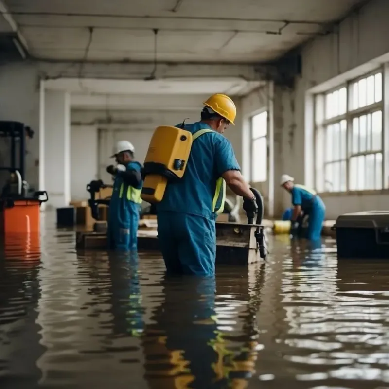 Emergency Water Extraction And Removal in Jamaica Plain, MA